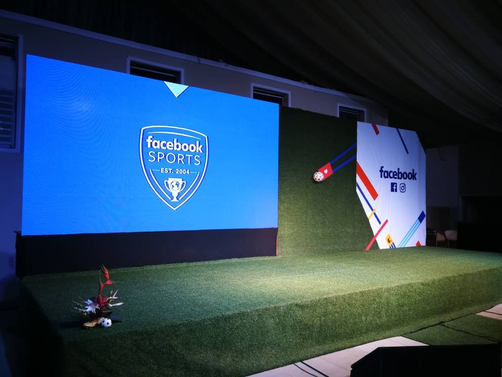 LED Outdoor Screen